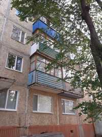 Продам квартиру с двумя балконами