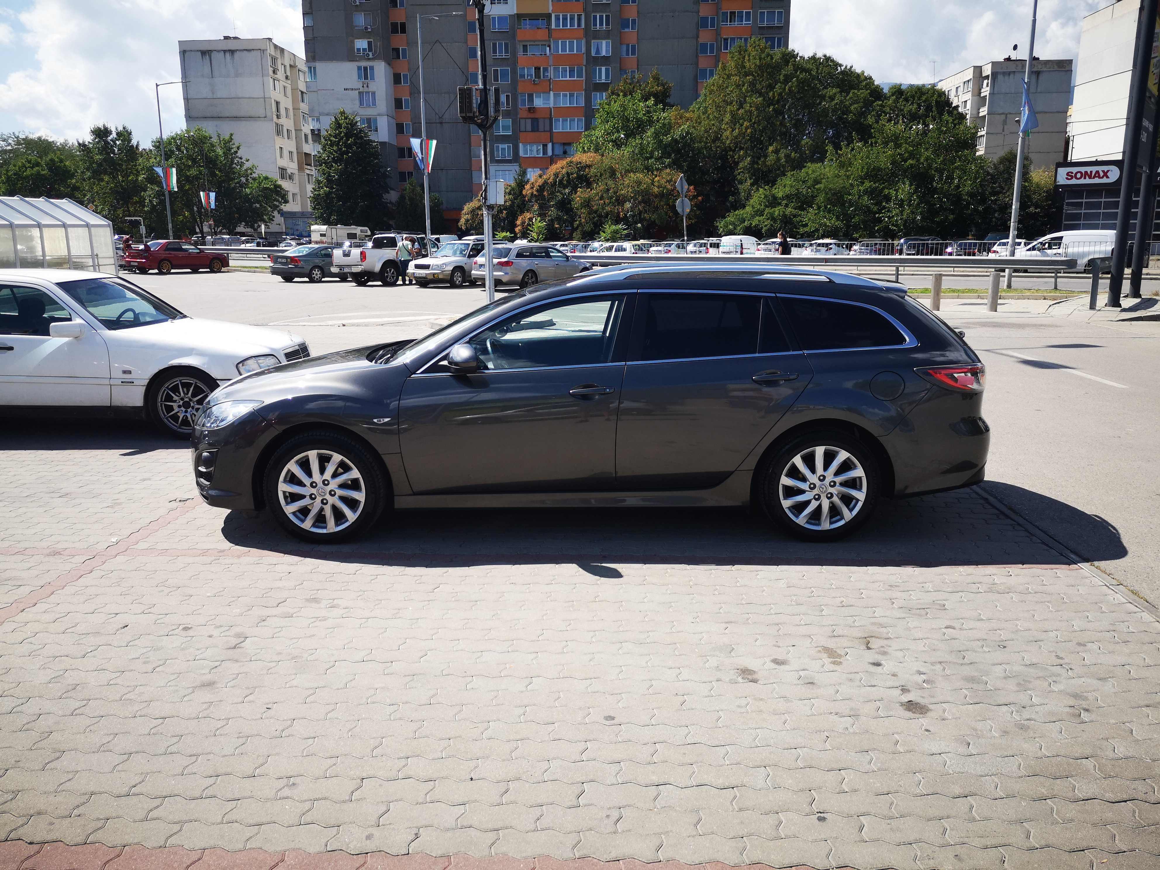 Mazda 6 Facelift!!