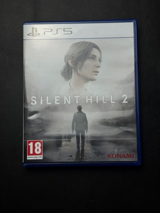 Joc Silent Hill 2 Remake Playstation 5 PS5