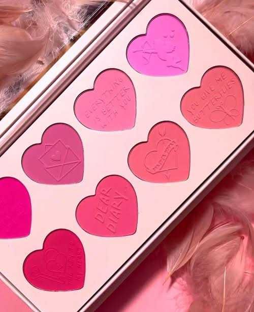 P Louise Cosmetics вече може да поръчате и при мен