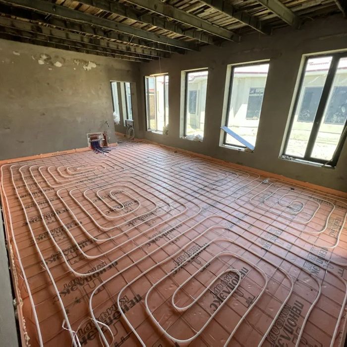 Услуги сантехника