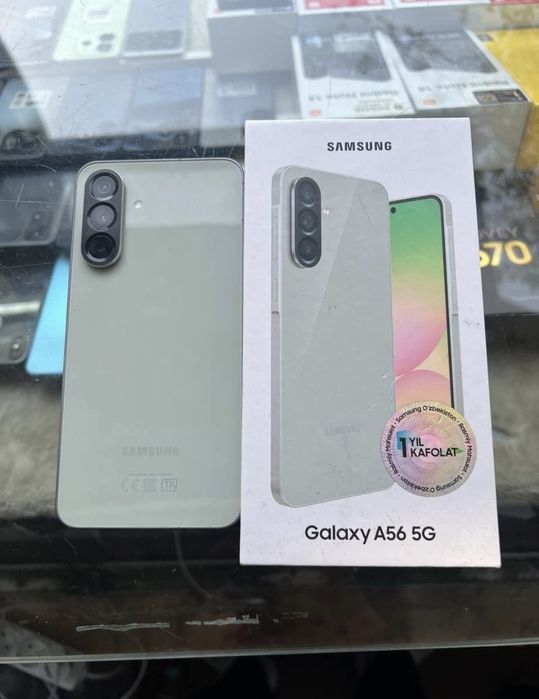 Samsung A 56 5G 256