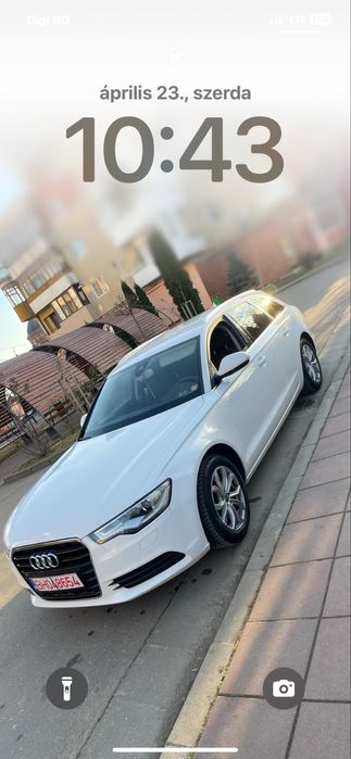 Audi a6 c7 2l diezel 177 cai automat