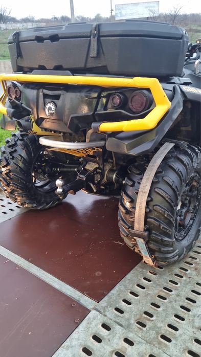 Can am outlander 1000R