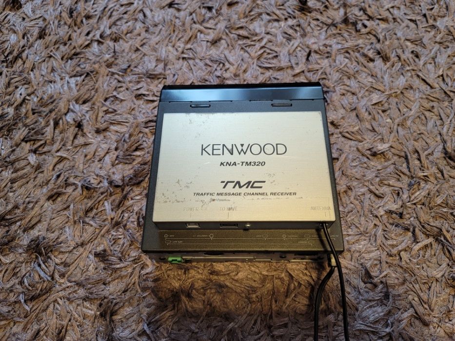 Kenwood KNA-TM320 , TMC-BOX