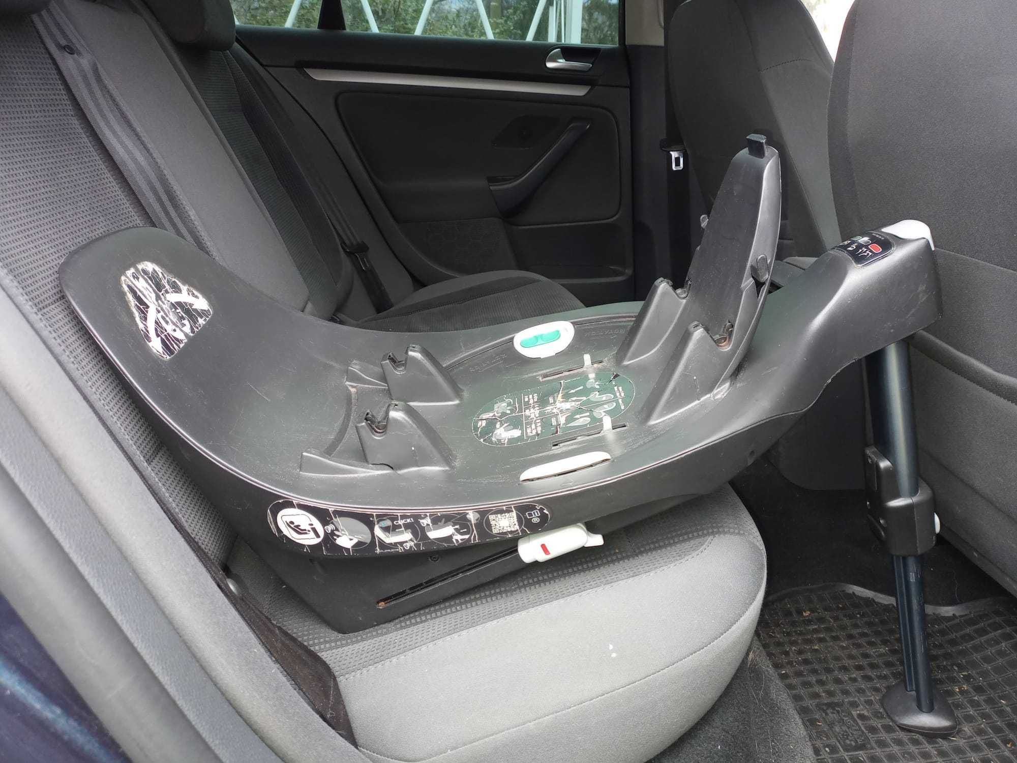 Cybex Sirona Z cu baza isofix 0-18kg rotativ 360°