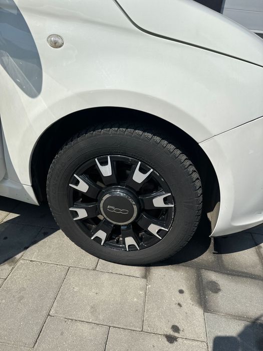 Fiat 500 ,Euro 5 2010 de vanzare