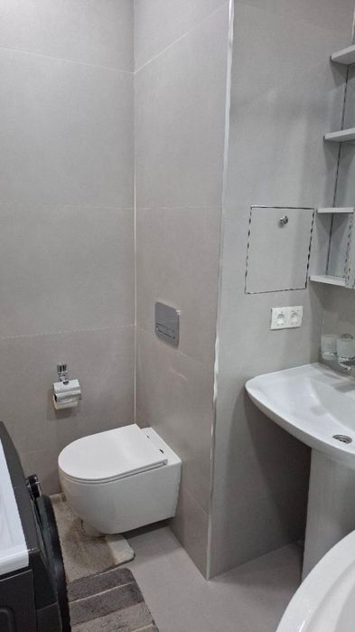 Квартира 4/3/5 М. Ашрафий  евро ремонт