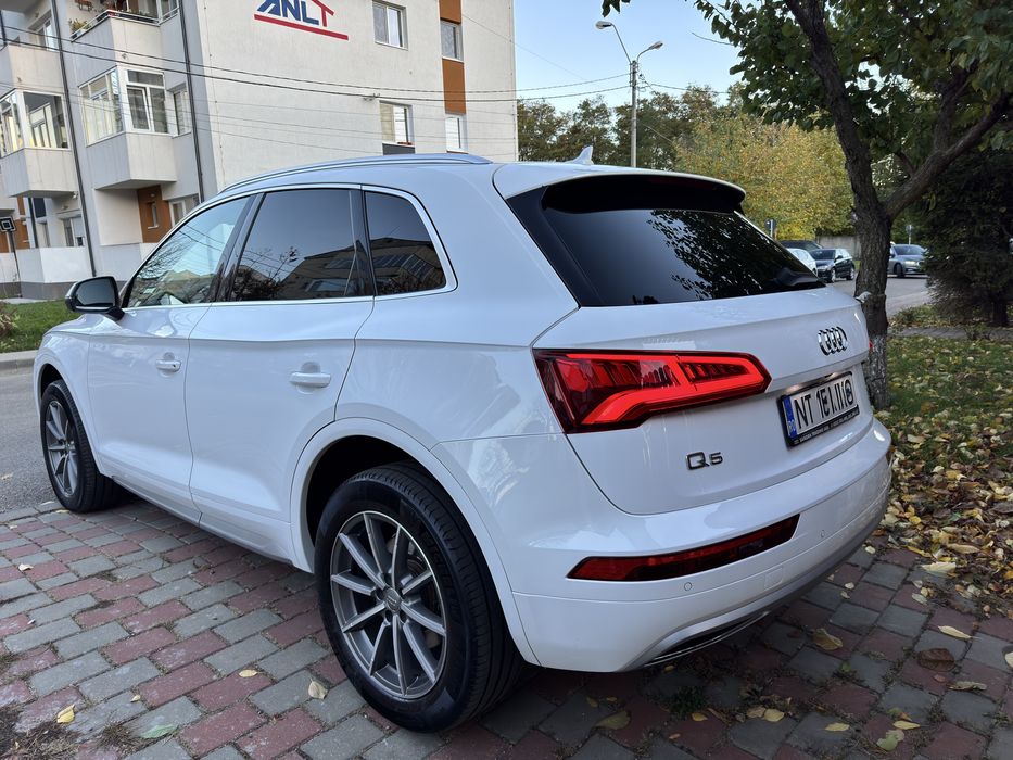 Audi Q5 quattro 2.0 TDI Automat