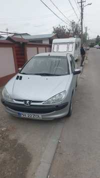 Peugeout 206 de vanzare