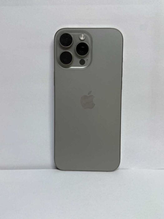 Apple IPhone 16 Pro Max 256гб (сарыагаш 52) лот 753734
