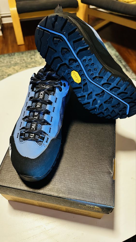 Pantofi Drumetie Femei The North Face W Verto Alpine Gore-tex