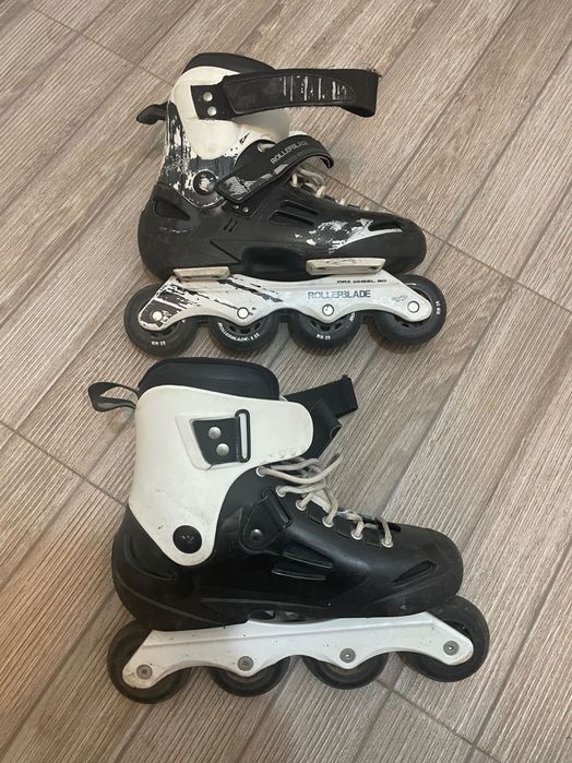 Vand Role Rollerblade, nr. 43, 400 Ron