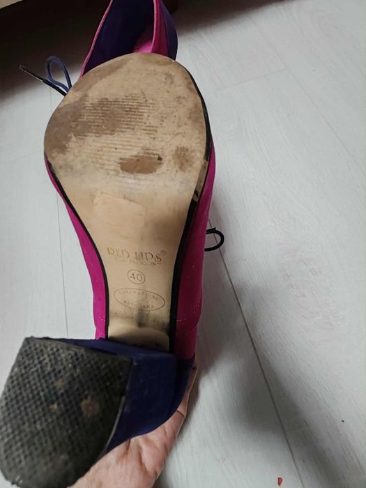 Botine Made in Italy