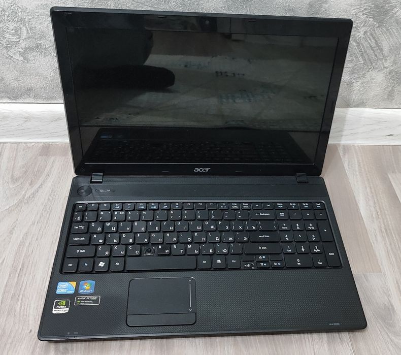Acer Aspire 5742G
