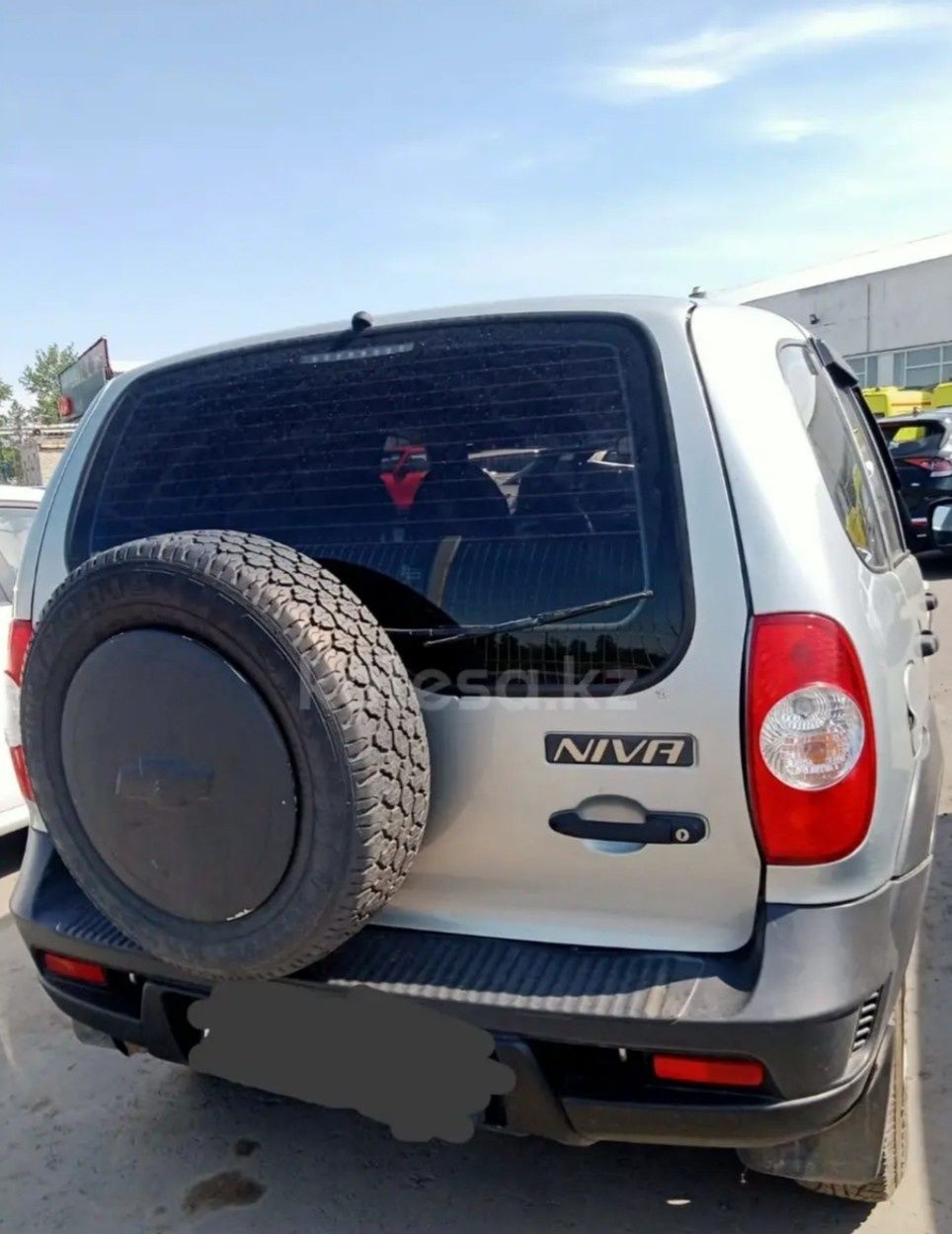 Продам Chevrole Niva