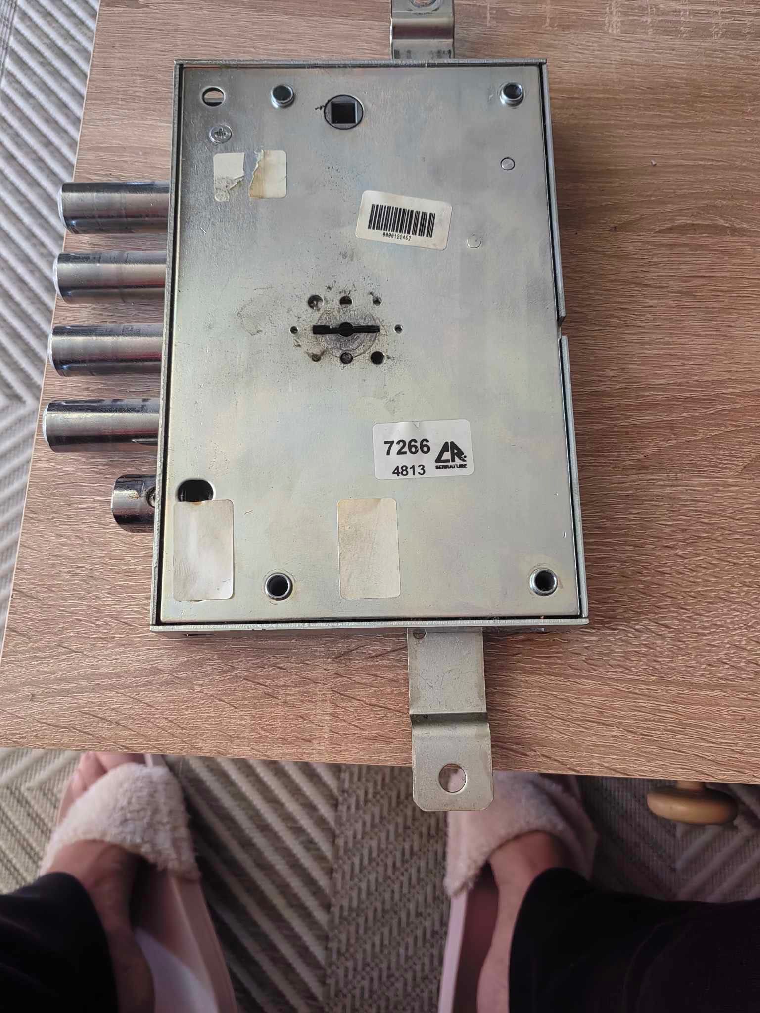 Брава на Solid 7266/4813