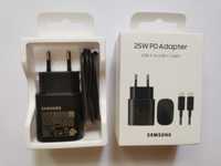 Incarcator Samsung Set Original Super Fast Charge 25W NOU!