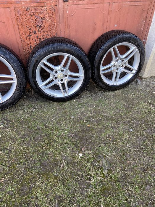Roti Mercedes Amg