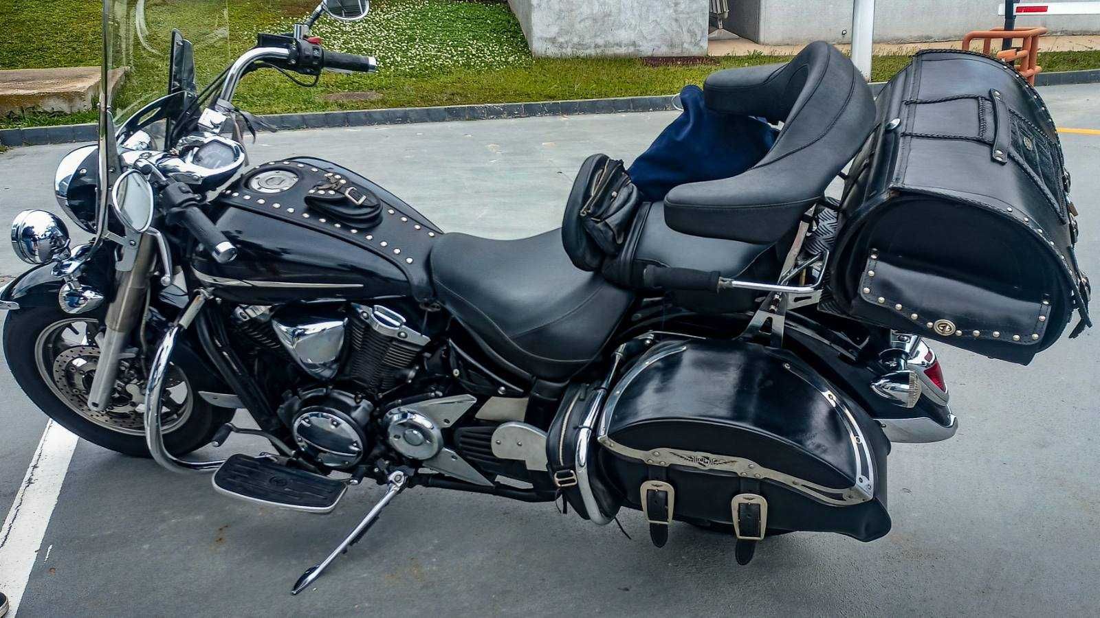 Yamaha Xvs MidnightStar 1300