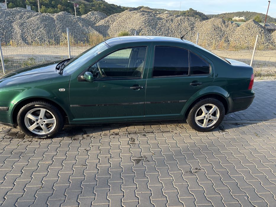 Volkswagen bora 1.9 TDI