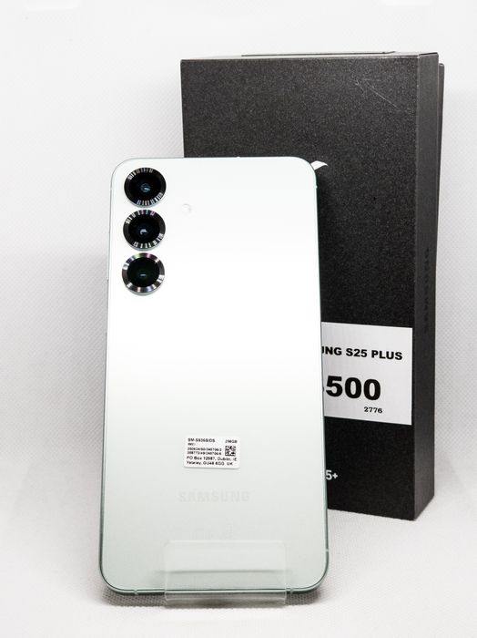 Samsung S25 Plus 256GB - 2776