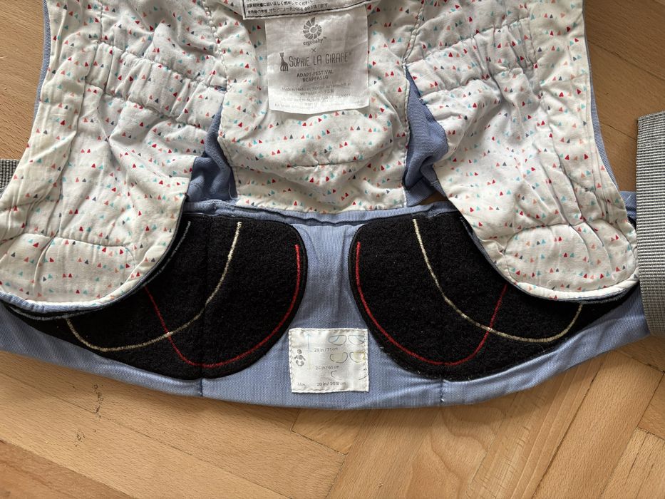 Ergobaby Ергономична раница за бебеносене