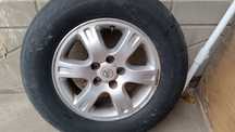 Оригинальные диски Toyota R16
