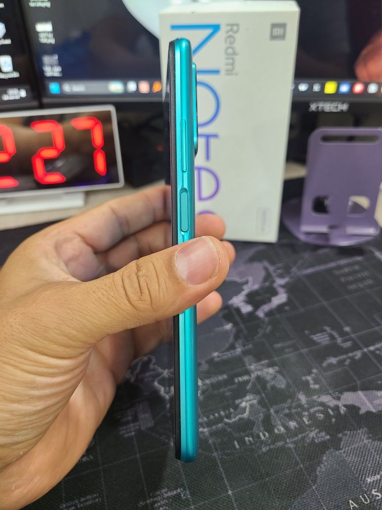 Redmi Note 9 4/128GB