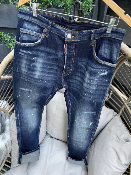 Blugi Dsquared2 Premium 1/1