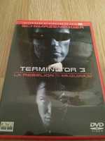 DVD Terminator 3: Rise of the Machines 2003 engleza și spaniolă