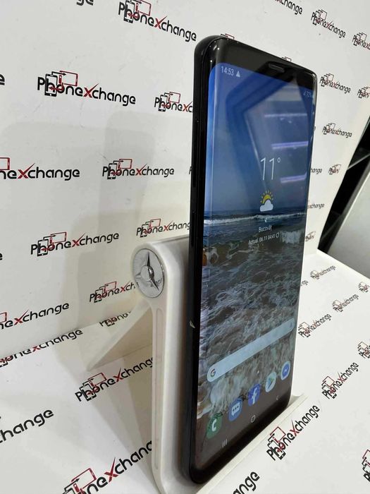 Samsung S9 + Black 64/4GB