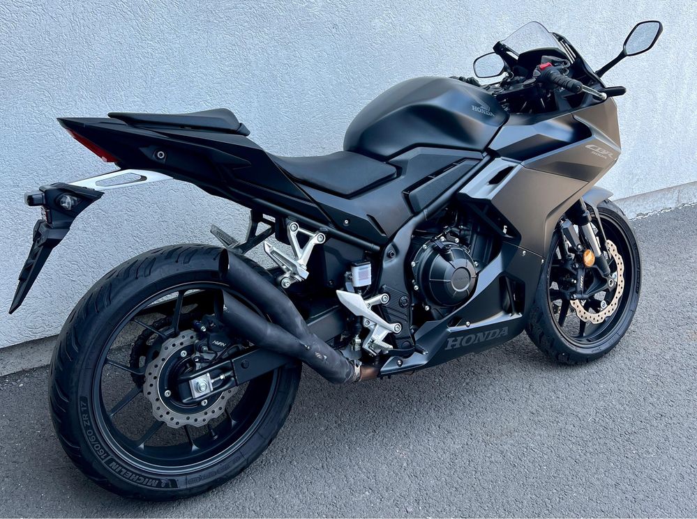 Honda CBR 500R an 2024 A2 10390km