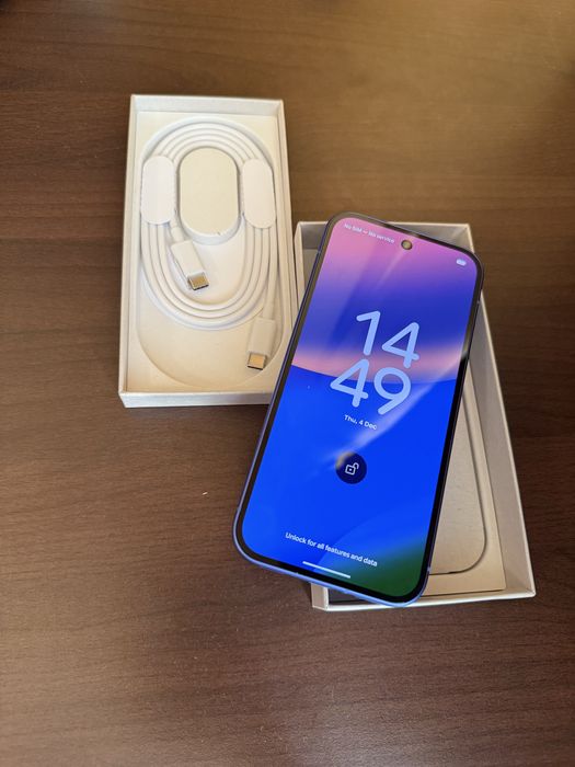 Pixel 10, Indigo, 256GB