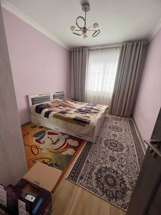 Хамида Алимджана • Дархан • 3-комн • 80 м² • этаж 5/9 • [M:0424]