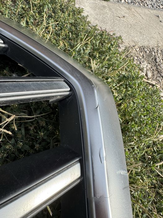 Решетка Audi Q5 Sline
