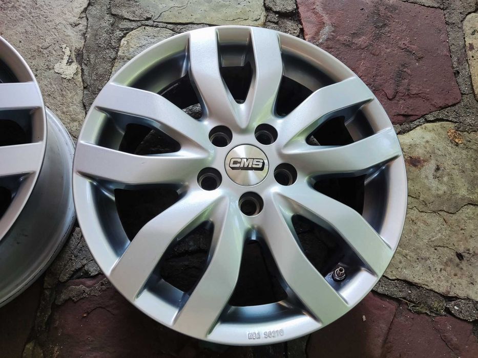 5x108 Волво / Форд лети джанти CMS 16 цола 5х108 за Volvo / Ford