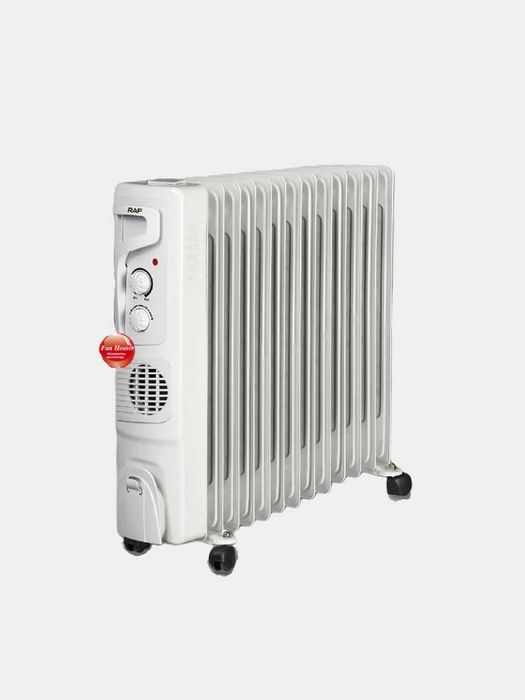 Обогреватель Масляный RAF Original + Доставкой