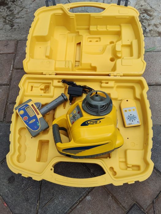 Laser de exterior Spectra Precision  HV 301 că și noi