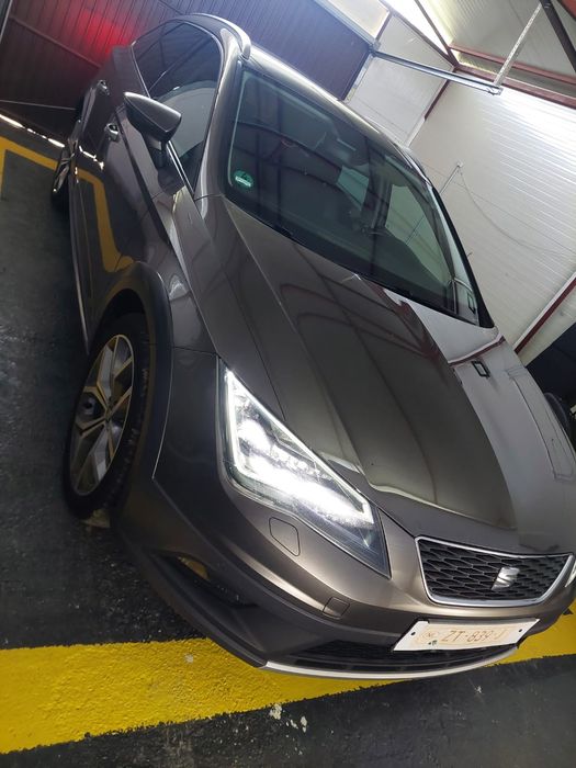 Seat Leon  2015  x princes