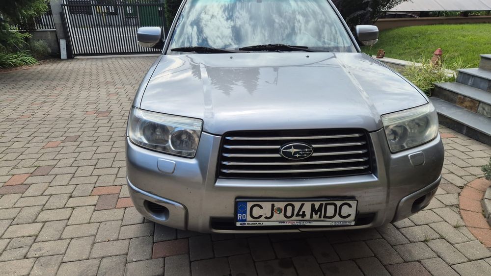 Subaru Forester 2007