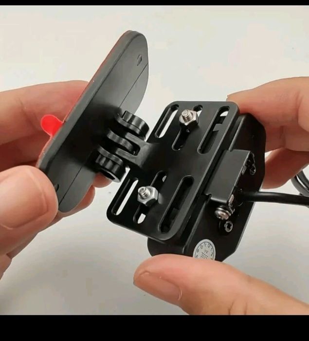 Suport pentru camera spate auto