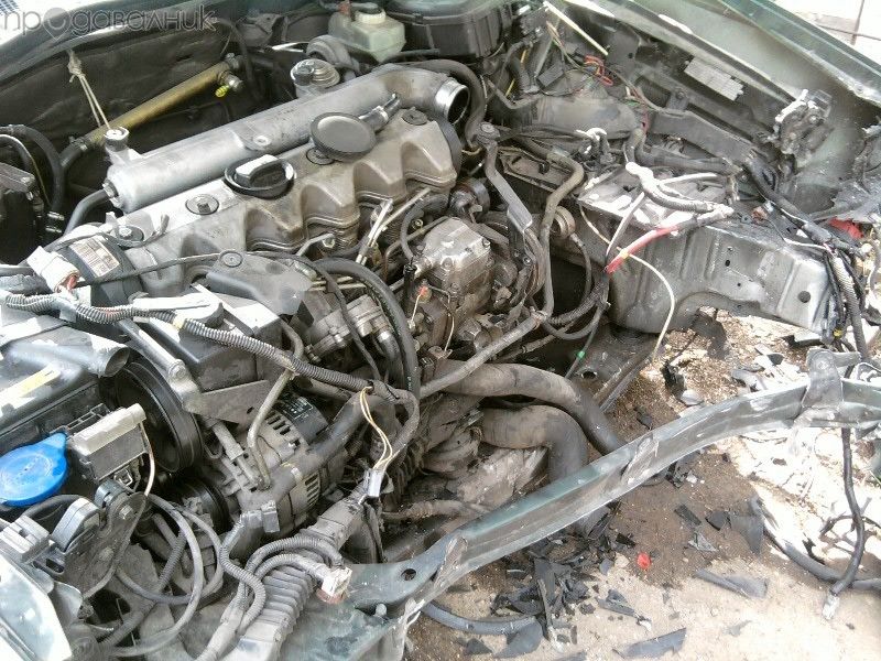 Продавам Волво 850 2.5ТДИ на части!