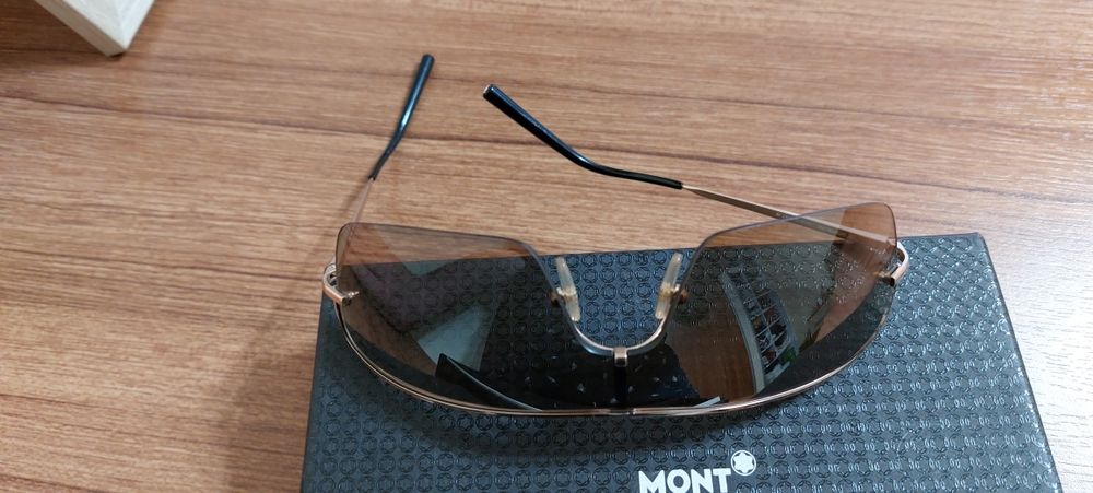 Ochelari soare Mont Blanc