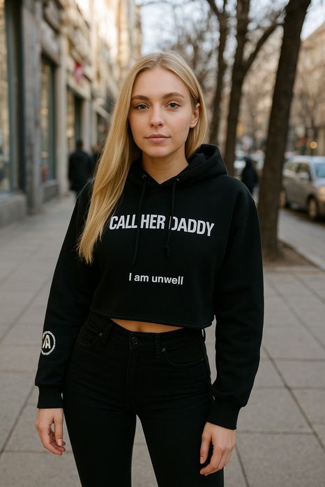 Call Her Daddy мърч разпродажба