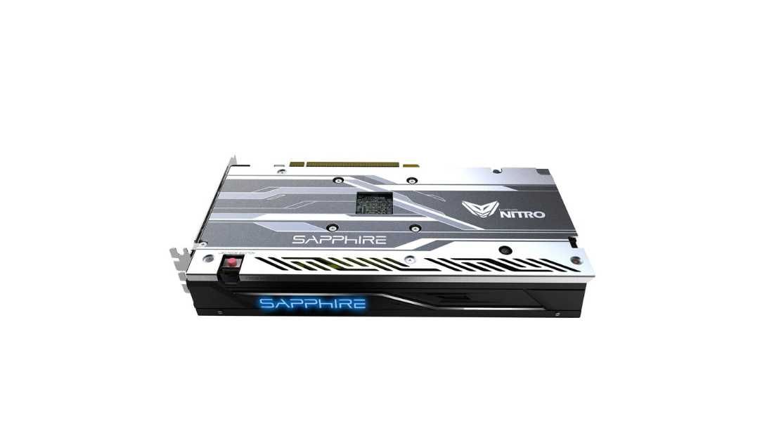 Radeon RX 480 Sapphire Nitro 8GB GDDR5, 256-bit