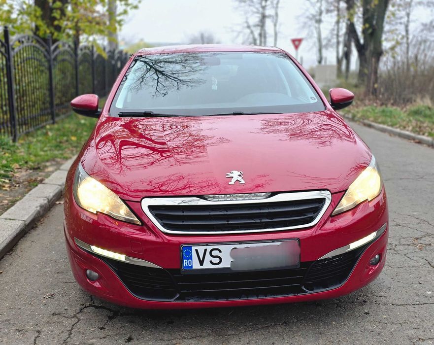 Peugeot 308 1.6 Blue-HDI 120