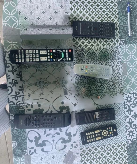 Telecomanda Philips si Panasonic diferite modele
