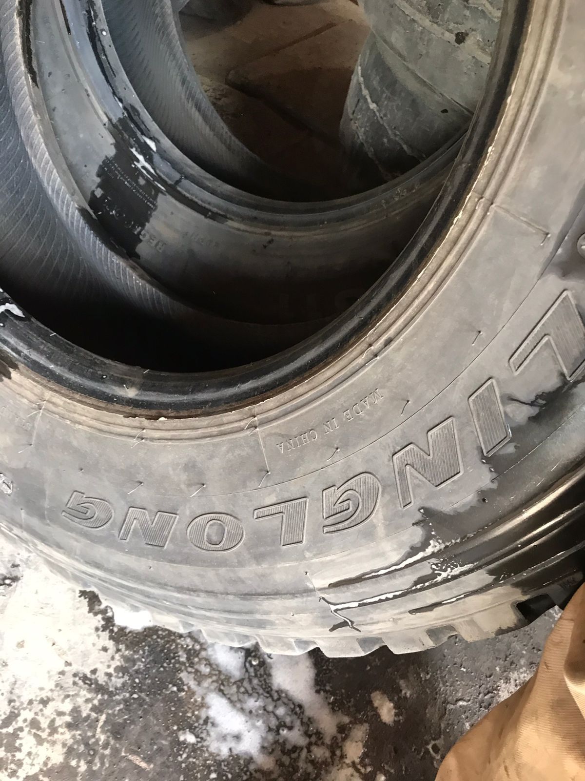 Продам 315/80R22.5 2колеса