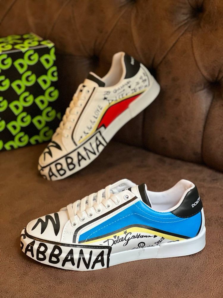 Adidasi Dolce&Gabbana barbati